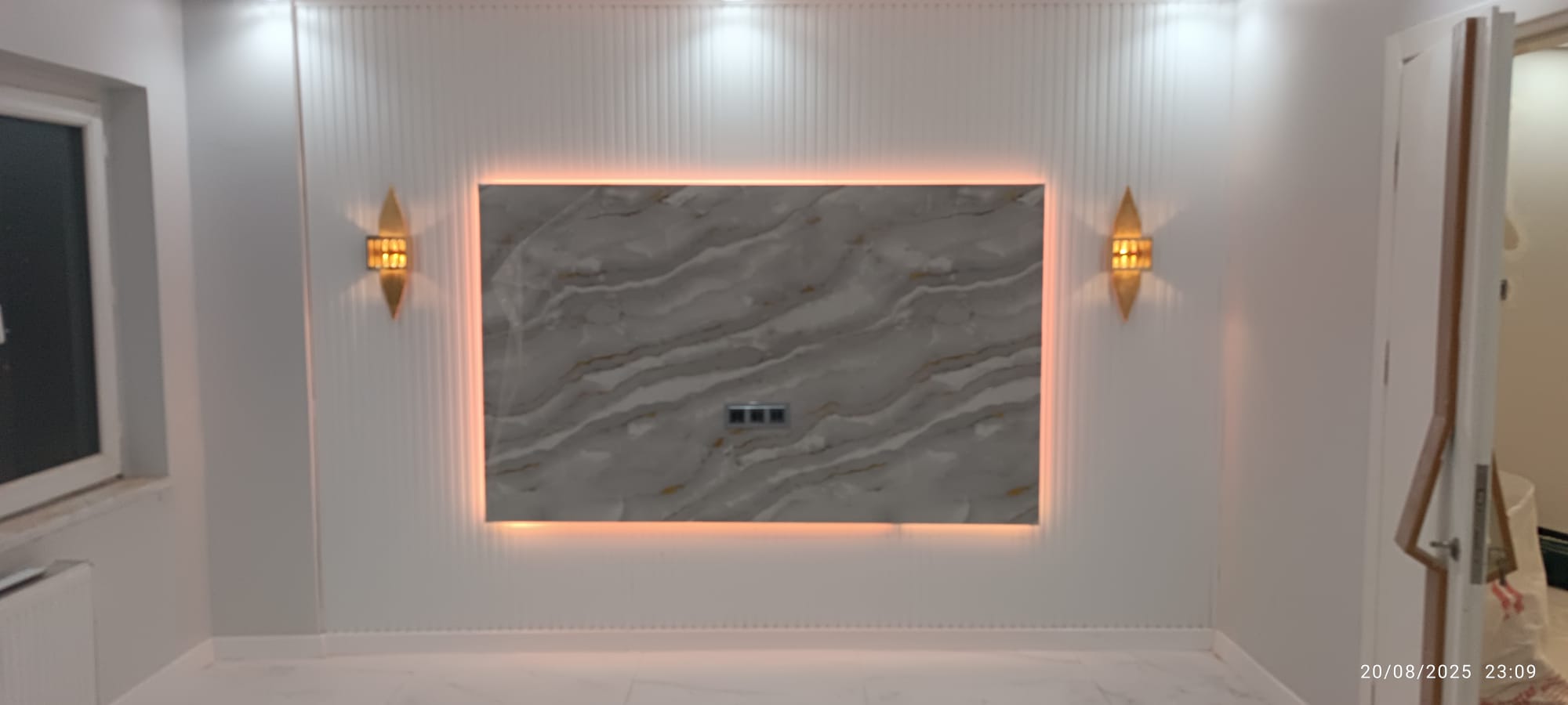 Anahtar Teslim Lüks Daire